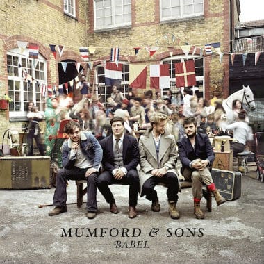 Mumford & Sons Detail New Album 