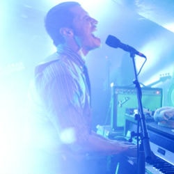 Mutemath Performs "Blood Pressure" in Washington, D.C.
