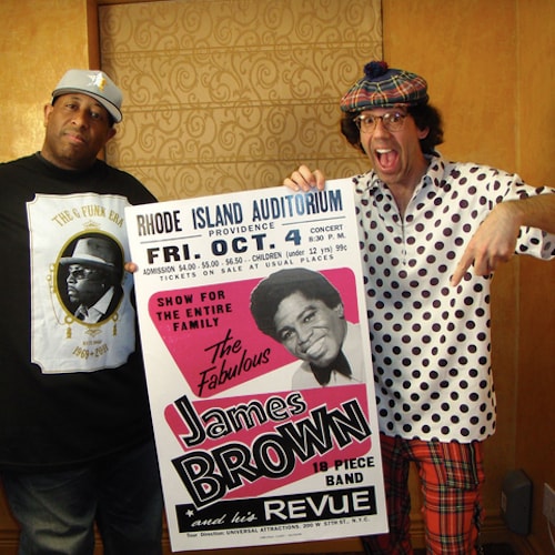 Nardwuar vs. DJ Premier