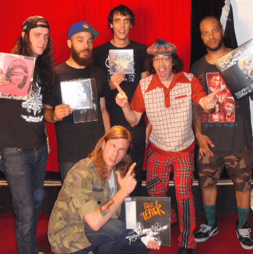 Nardwuar vs. Trash Talk