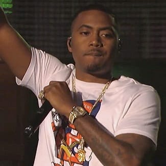 Nas - "The Don" & "Nasty" (Live on Kimmel)