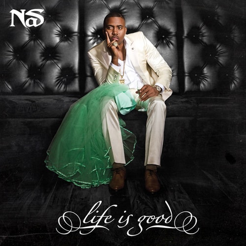 Nas ‘Life Is Good’ First Week Sales Projections