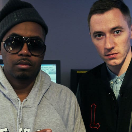 Nas Talks Scrapped Joint Album with Jay Electronica