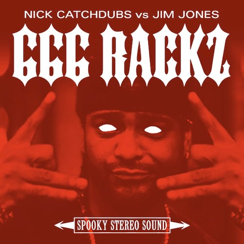 Nick Catchdubs vs. Jim Jones - 666 Rackz