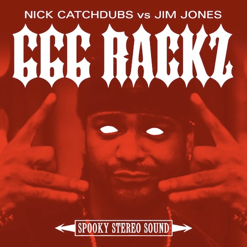 Nick Catchdubs vs. Jim Jones - 666 Rackz