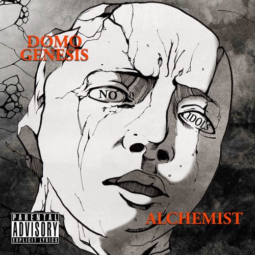Domo Genesis & The Alchemist - No Idols (Artwork & Tracklist)