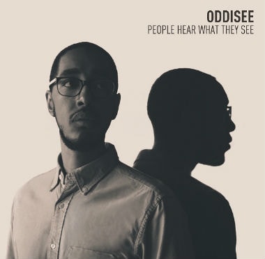 Oddisee - The Need Superficial