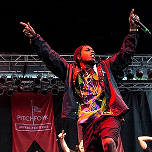 Pitchfork Music Festival 2012 Day 1 (Stream)