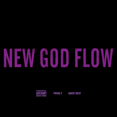 Pusha T featuring Kanye West - New God Flow (Chopped & Screwed by Slim K)