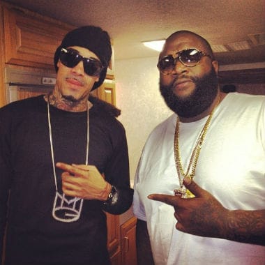 Rick Ross featuring Meek Mill & Gunplay - So Sophisticated (G-Mix)