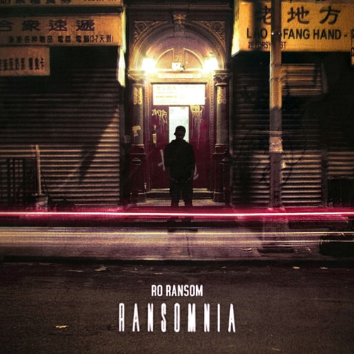 Ro Ransom - Ransomnia