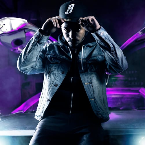 Rockie Fresh featuring Rick Ross - You A Lie (Remix)