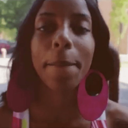 Sasha Go Hard - I Think I Like That