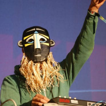 SBTRKT Announces Fall Tour
