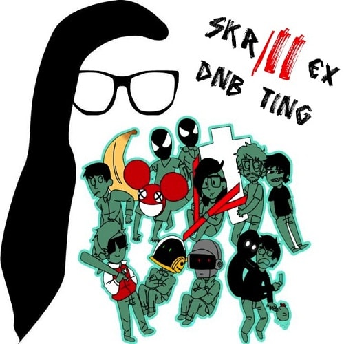 Skrillex – DnB Ting