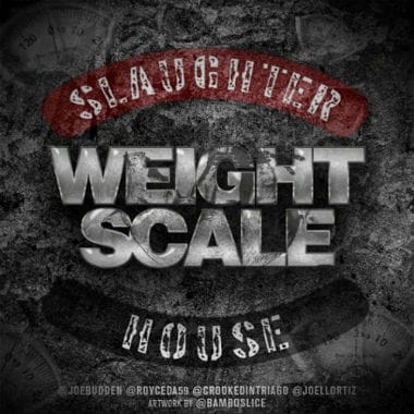 Slaughterhouse - Weight Scale 