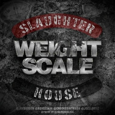 Slaughterhouse - Weight Scale