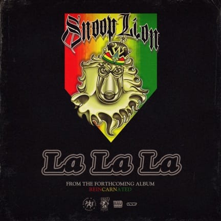 Snoop Lion (Snoop Dogg) - La La La (Produced by Major Lazer)