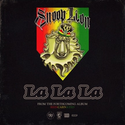 Snoop Lion (Snoop Dogg) - La La La (Produced by Major Lazer)