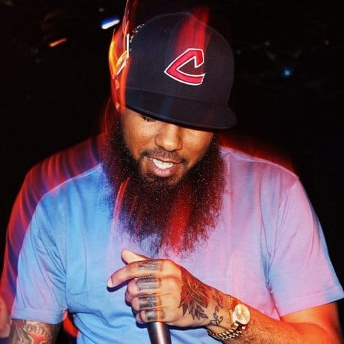 Stalley featuring Rick Ross - Hell's Angels (DJ Burn One Remix)