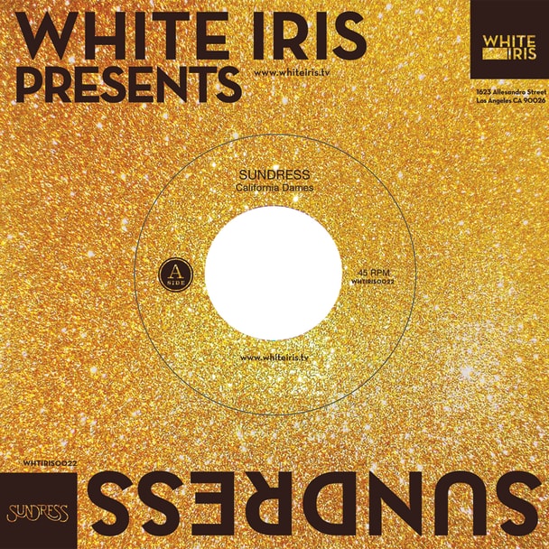 Sundress - California Dames