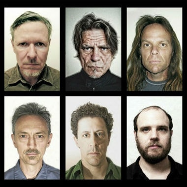 Swans - The Apostate