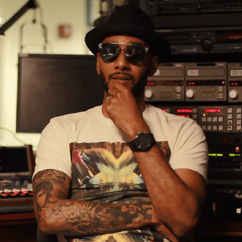 Swizz Beatz Speaks On Megaupload Involvement