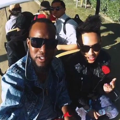 The Airplane Boys - Parachutes