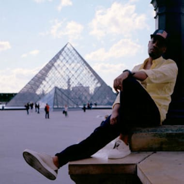 The Kid Daytona - Seein' Stars (Produced by Chuck Inglish)