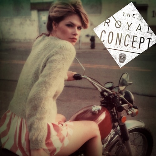 The Royal Concept - Naked & Dumb