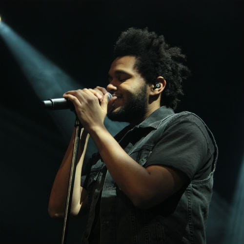 The Weeknd Announces Tour with Florence + the Machine