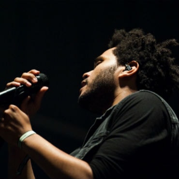 The Weeknd Says a New Project Is In the Works