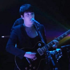 The xx - Angels (Live on Conan)
