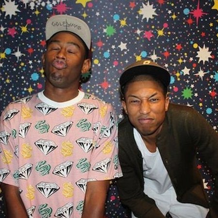 Tyler, the Creator Celebrates Sixth Year Anniversary of Pharrell's 'In My Mind'