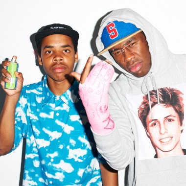 Tyler, the Creator, Earl Sweatshirt & Domo Genesis - H.A.M. (Sandwich) (Hot 97 Freestyle)