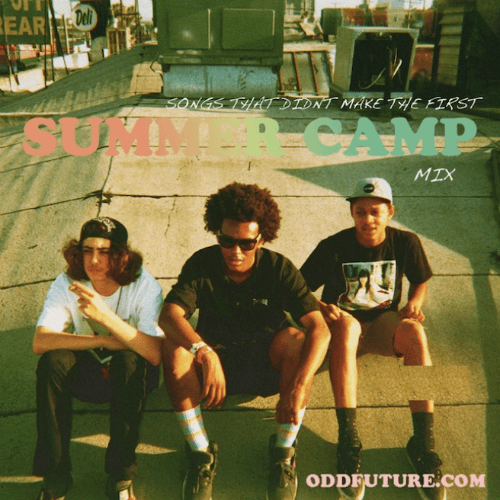 Tyler, the Creator - New Summer Camp Mix