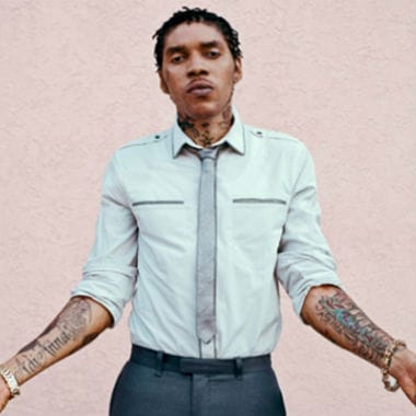 Vybz Kartel featuring Action Bronson - Money (Remix)