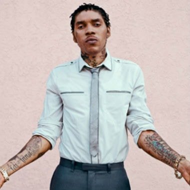 Vybz Kartel featuring Action Bronson - Money (Remix)