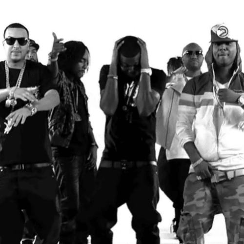 Wale & Meek Mill featuring French Montana - Actin' Up