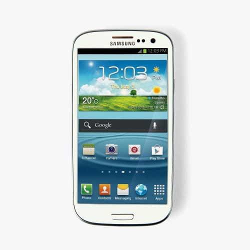 Win a Samsung GALAXY S III