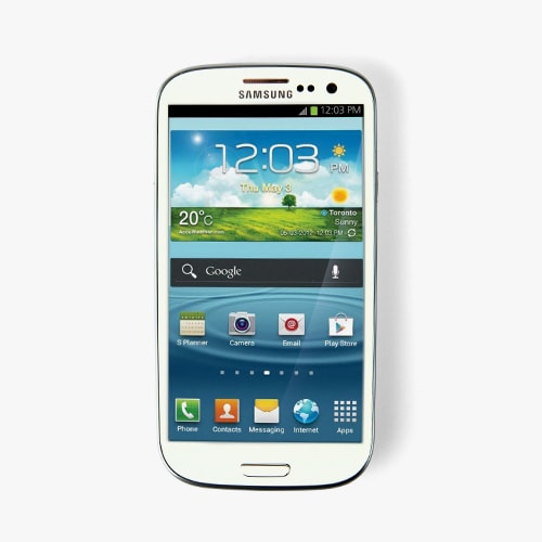Win a Samsung GALAXY S III