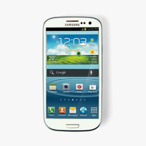Winner Announcement!  Win a Samsung GALAXY S III