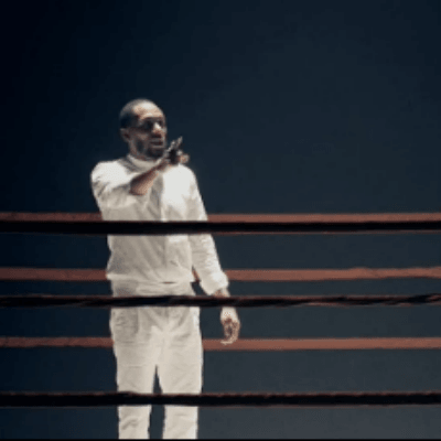 Yasiin Bey - Louis Vuitton Commercials