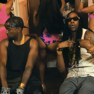 2 Chainz featuring Kanye West - Birthday Song