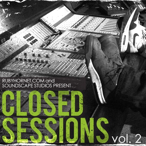 Ruby Hornet Presents: Closed Sessions Vol. 2 (Mixtape)