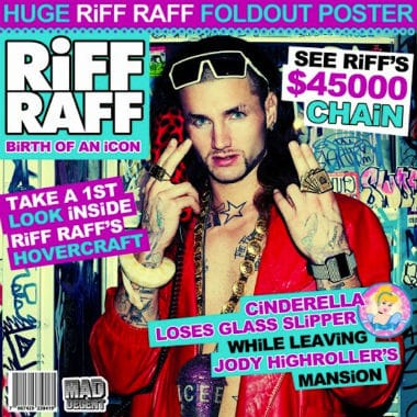 Riff Raff - Birth of an Icon (Mixtape) 