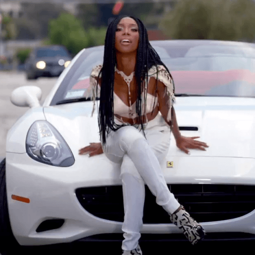 Brandy featuring Chris Brown – Put It Down (Teaser)