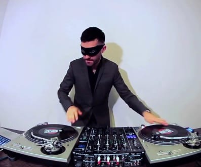 A-Trak - Ghosts N' Stuff Routine 