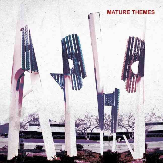 Ariel Pink's Haunted Graffiti - Mature Themes (Full Album Stream)