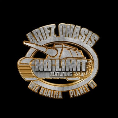 Ariez Onasis featuring Wiz Khalifa & Planet VI - No Limit 